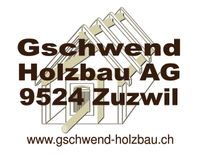 Gschwend Holzbau AG